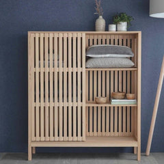 Etagère serviette - meuble Moku 