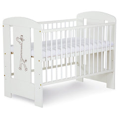 Lit bébé avec design - Moku Tunisie 