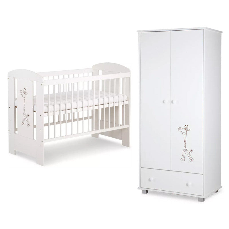 Lit bébé avec design - Moku Tunisie 