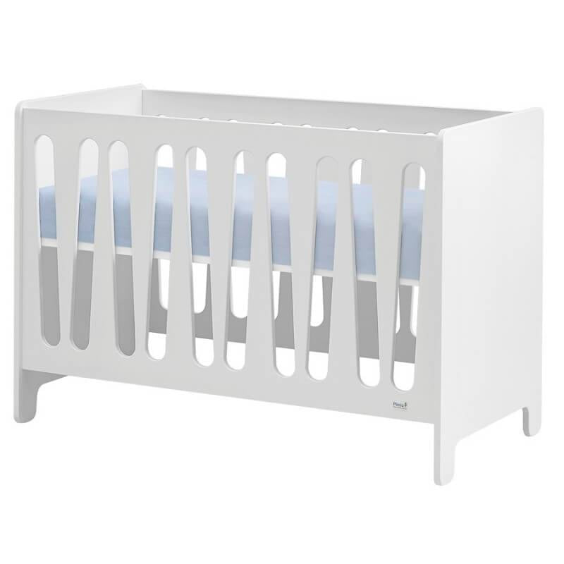 lit bébé en bois - Moku Tunisie 