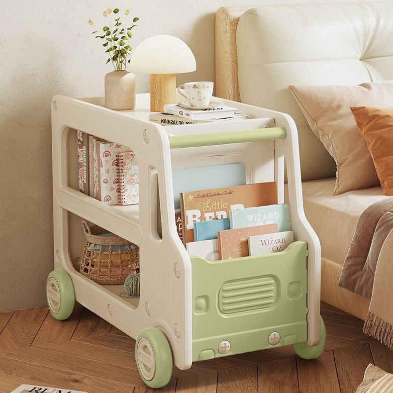 étagère à jouets et à livre - Moku tunisie 