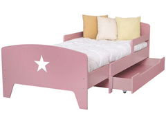 lit simple avec tiroir pour enfant - Moku tunisie 