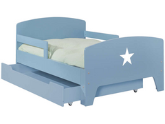 lit simple avec tiroir pour enfant - Moku tunisie 