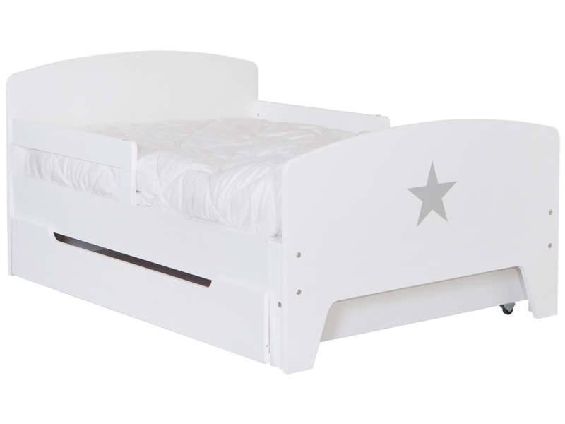 lit simple avec tiroir pour enfant - Moku tunisie 