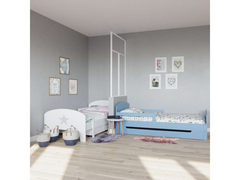 lit simple avec tiroir pour enfant - Moku tunisie 