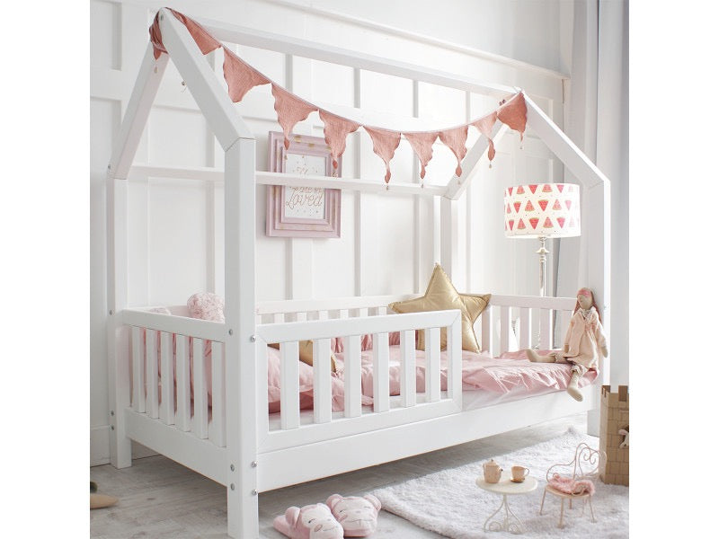 lit cabane pour enfant - Moku Tunisie 