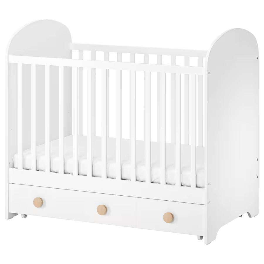 lit bébé ajustable - Moku Tunisie 