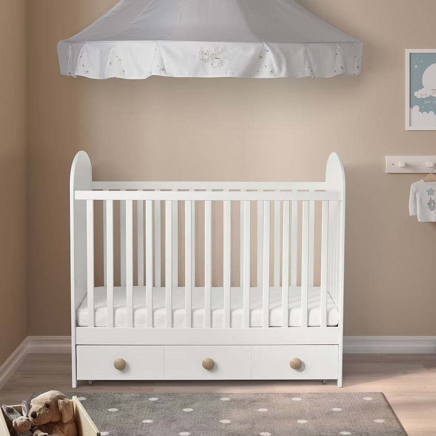 lit bébé ajustable - Moku Tunisie 