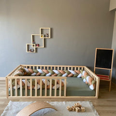lit pour enfant personnalisé chez Moku Tunisie - vente des meubles en Tunisie 