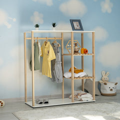Armoire pour tout-petits Montessori