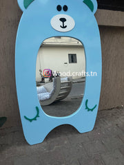 miroir ours pour enfant - Moku 