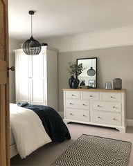 Commode IKEA Hemnes double