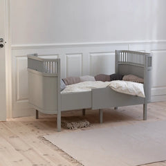 Lit bébé Sebra extensible et évolutif
