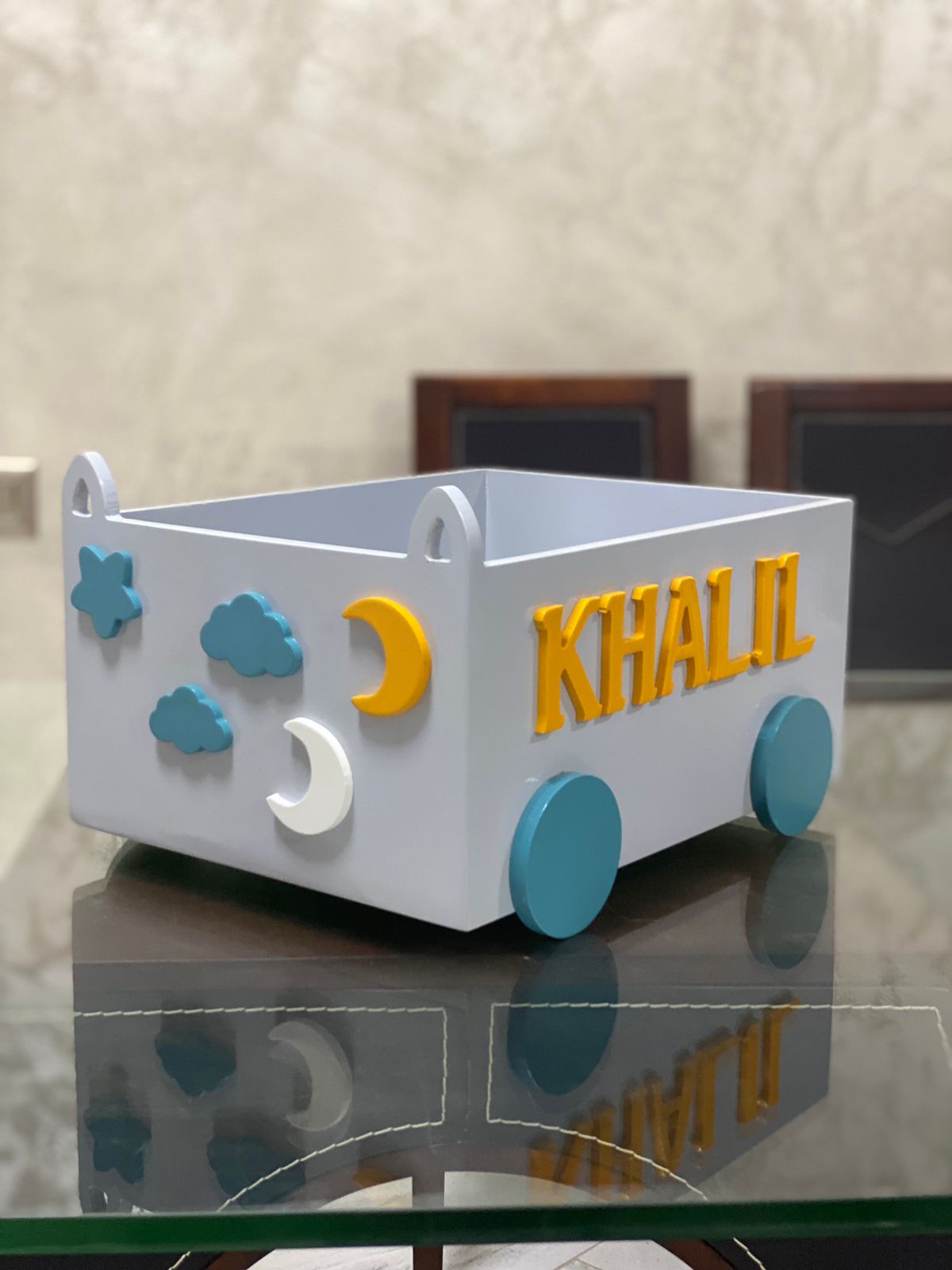 Box de rangement pour enfant - Moku Tunisie 