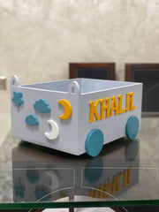 Box de rangement pour enfant - Moku Tunisie 