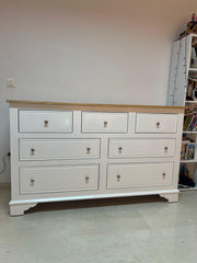 Commode IKEA Hemnes double