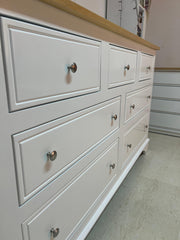 Commode IKEA Hemnes double