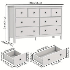 Commode IKEA Hemnes double