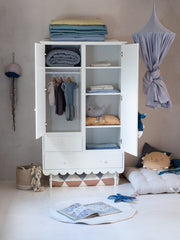 armoire, garde robe pour enfant - Moku Tunisie 