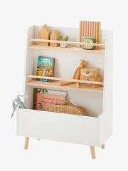 bibliothèque de rangement pour chambre enfant - Moku Tunisie 