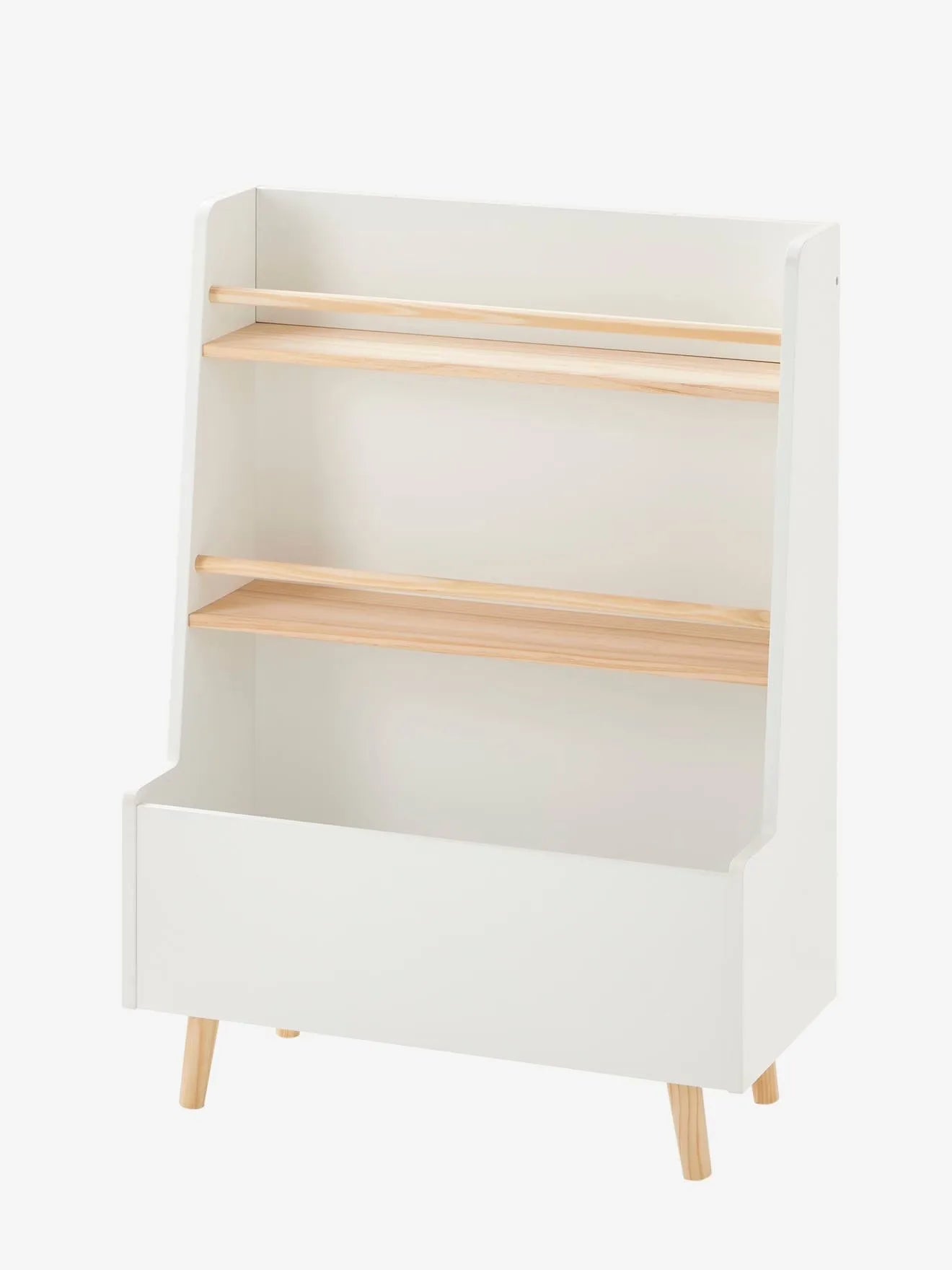 bibliothèque de rangement pour chambre enfant - Moku Tunisie 