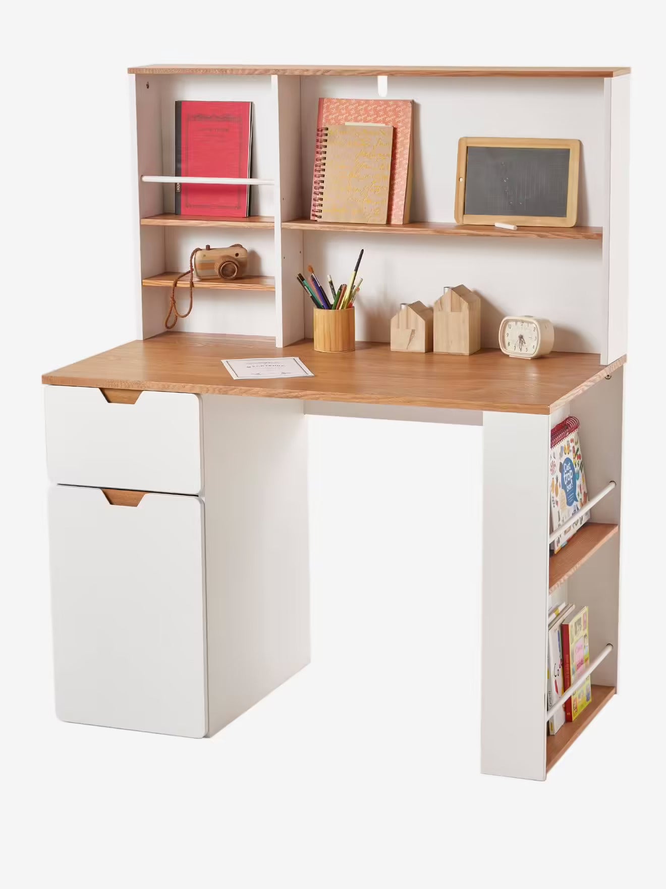 bureau pratique - meuble Moku 