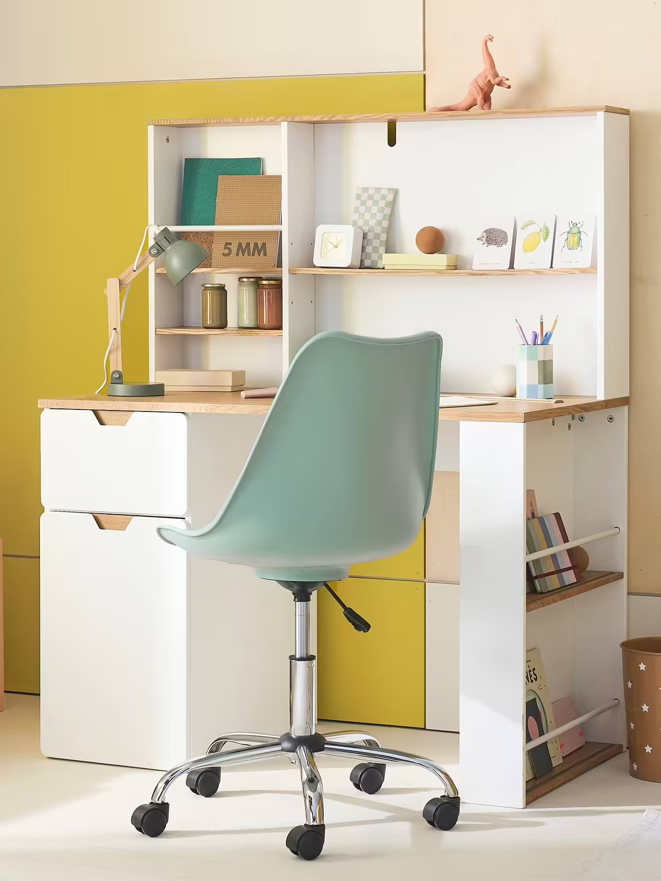 bureau pratique - meuble Moku 