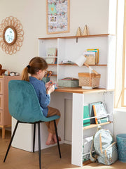 bureau pratique - meuble Moku 
