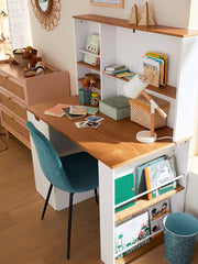 bureau pratique - meuble Moku 