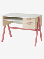 bureau enfant en bois - meuble Moku 