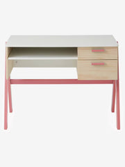 bureau enfant en bois - meuble Moku 