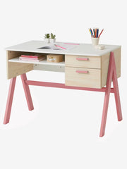 bureau enfant en bois - meuble Moku 