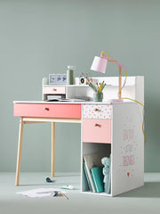 Bureau avec rangement - Meuble Moku 