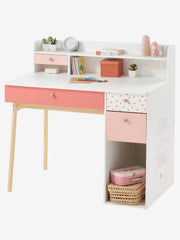 Bureau avec rangement - Meuble Moku 