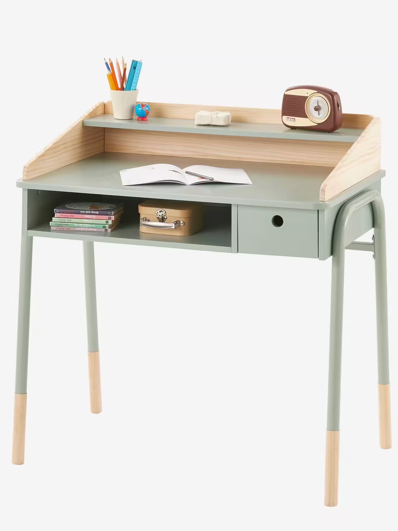 bureau enfant - meuble Moku 