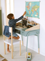 bureau enfant - meuble Moku 