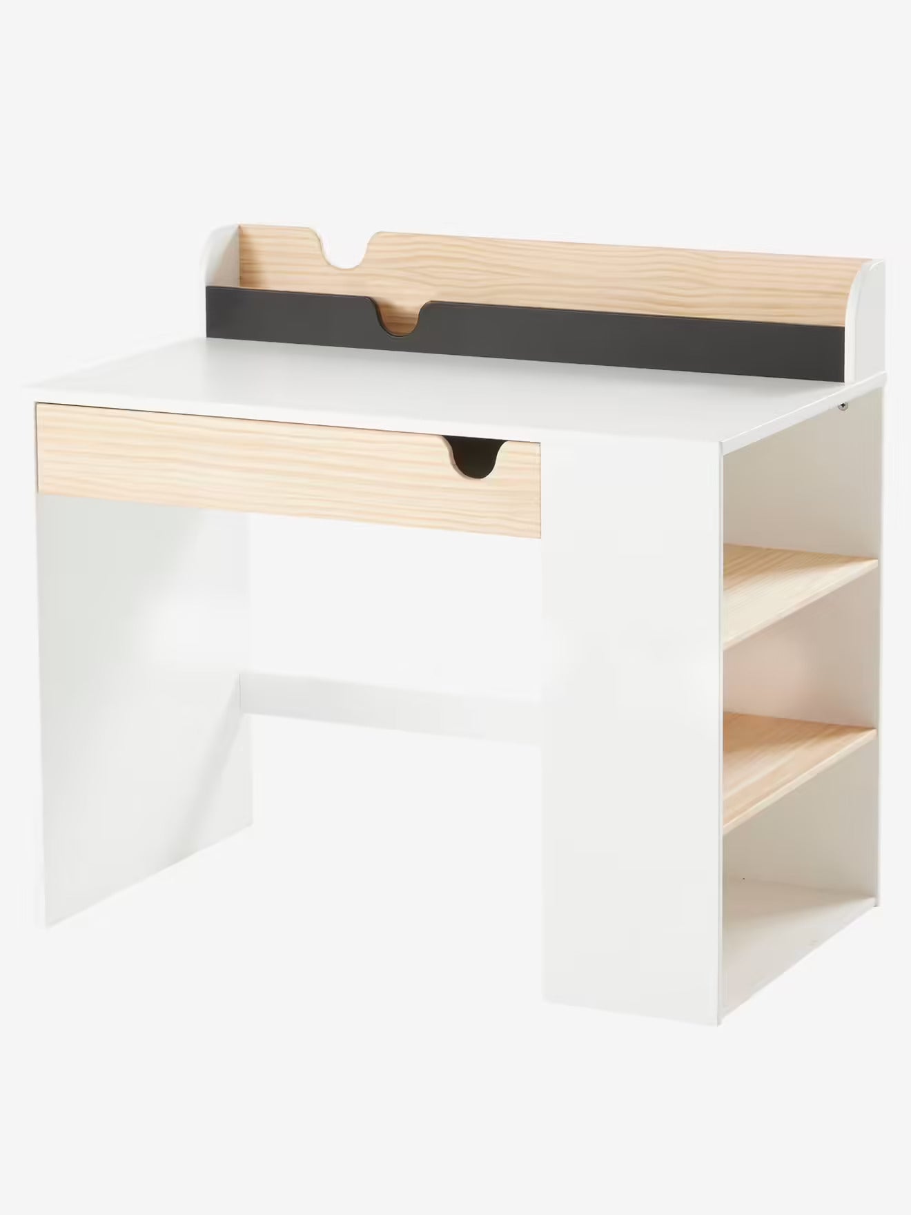 Bureau enfant en bois - meuble Moku 