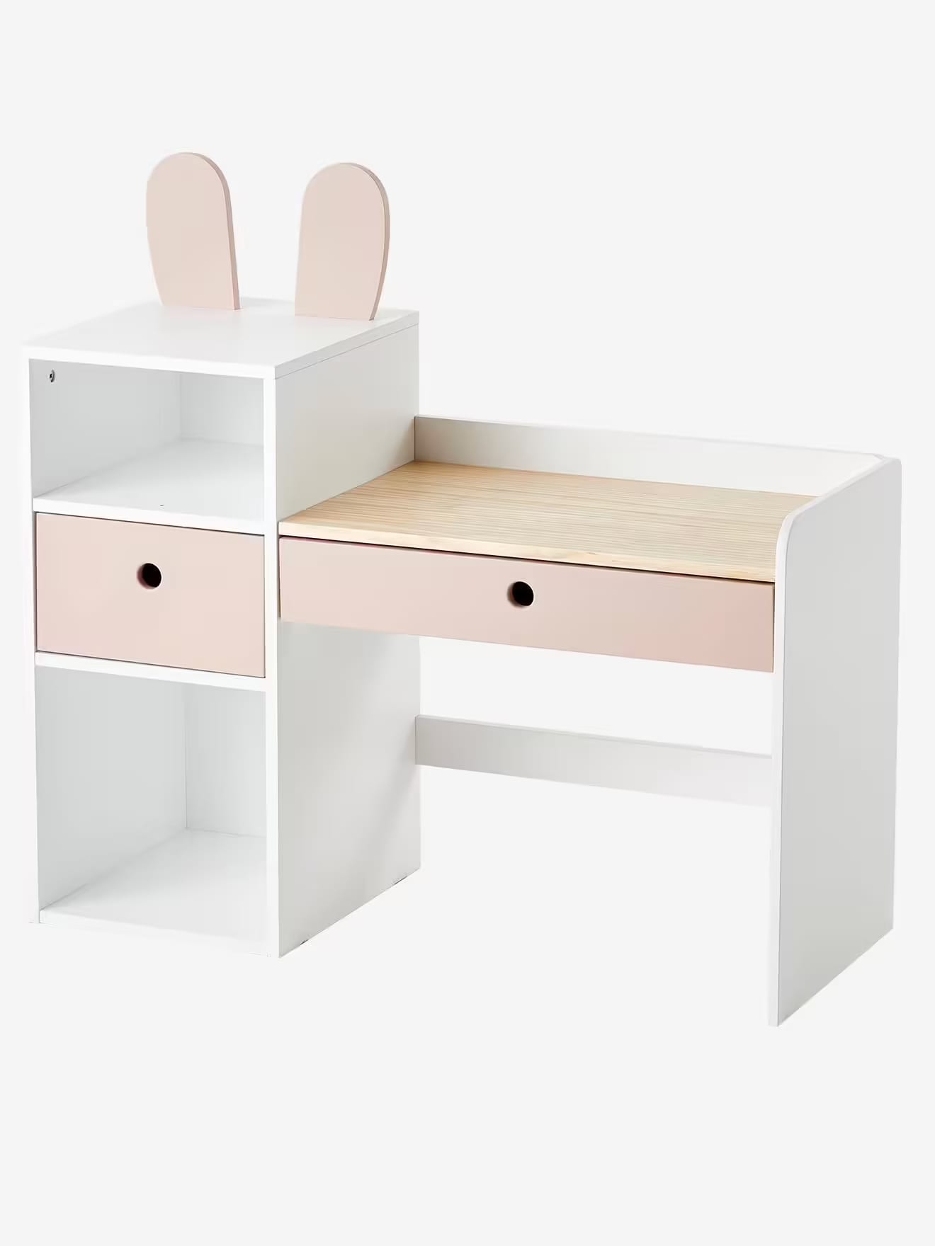 Bureau stylé pour enfant en bois - Meuble Moku 