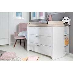 commode à langer - Moku