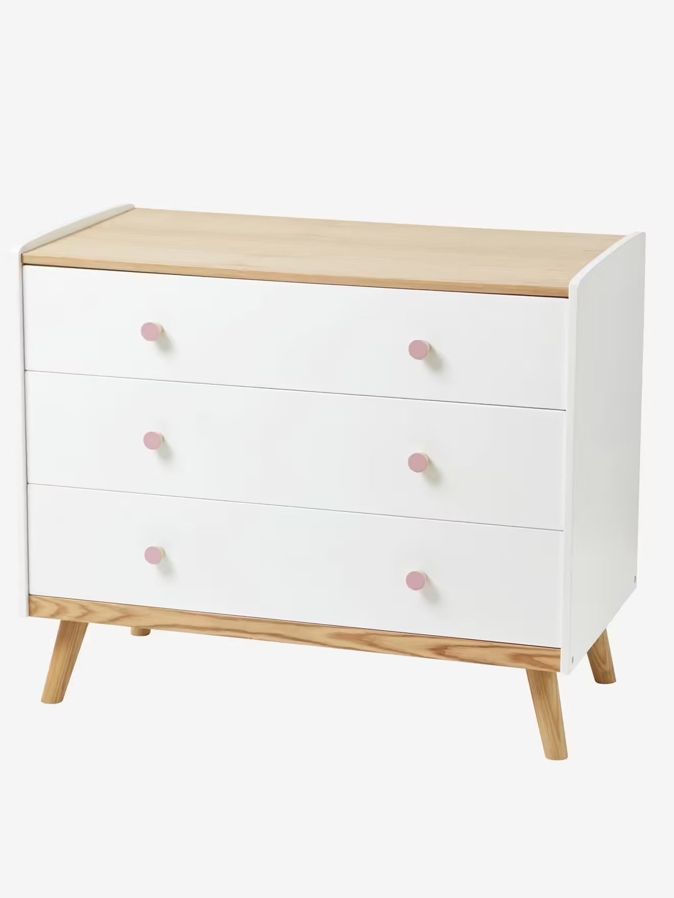 Commode avec poignées personnalisables - Moku