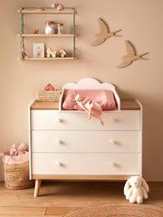 Commode avec poignées personnalisables - Moku