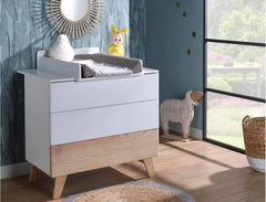 commode pour bébé - Moku 