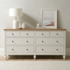 Commode IKEA Hemnes double
