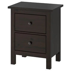 Table de nuit Hemnes
