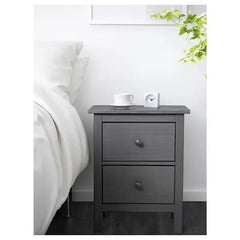 Table de nuit Hemnes