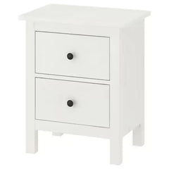 Table de nuit Hemnes