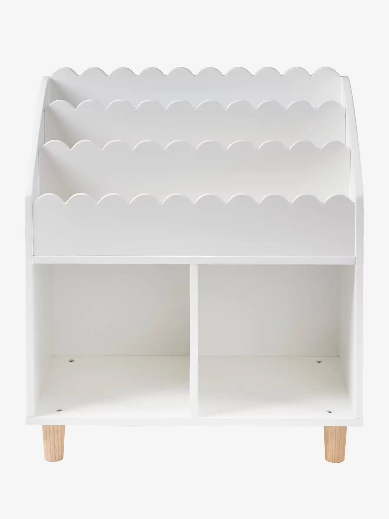 Bibliothèque étagère de rangement - Moku 