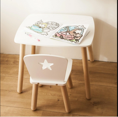 Chaise Moku personalisée