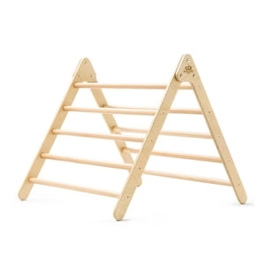 Kit Escalade Enfant en Bois Triangle/balançoire/Rampe | Moku