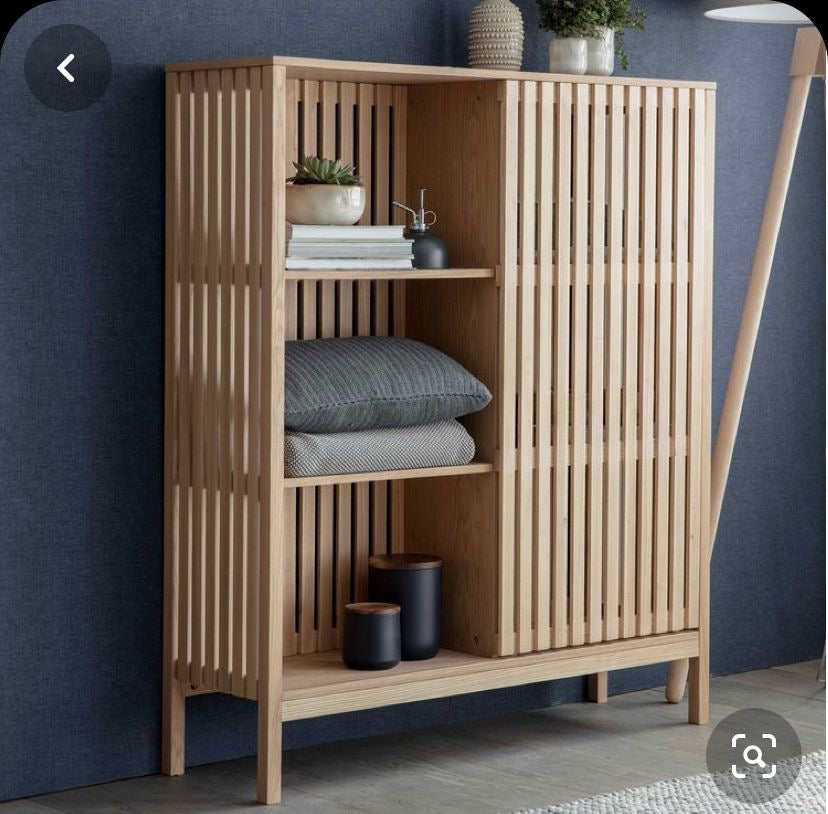 Etagère serviette - meuble Moku 